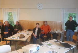 Virmajärven tupailta 118062025