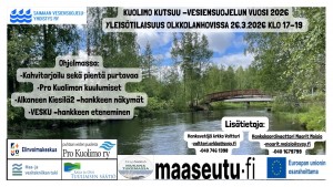 Sposti liitekuva Kuolimo kutsuu